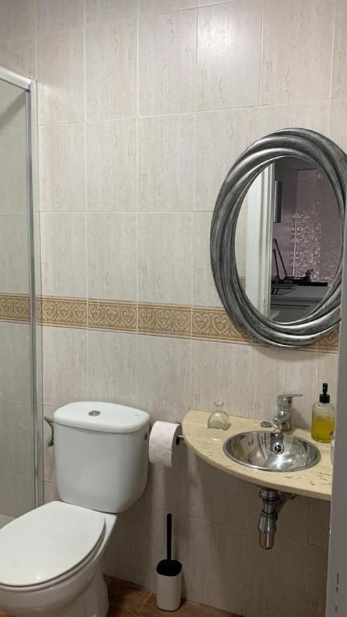 Loft La Luna Villanueva Del Arzobispo Εξωτερικό φωτογραφία