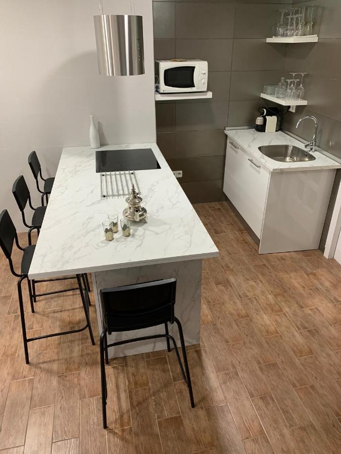 Loft La Luna Villanueva Del Arzobispo Εξωτερικό φωτογραφία