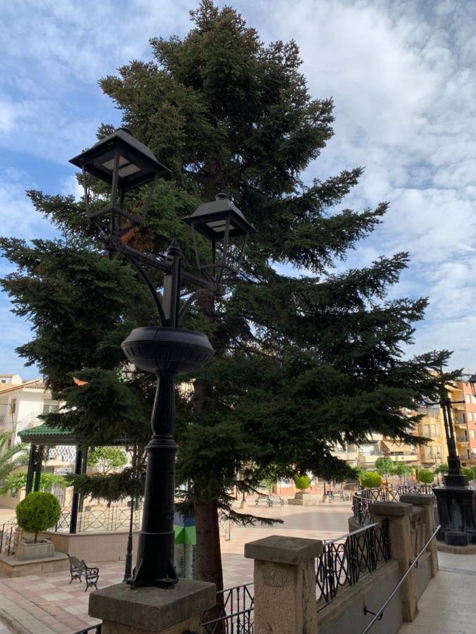 Loft La Luna Villanueva Del Arzobispo Εξωτερικό φωτογραφία