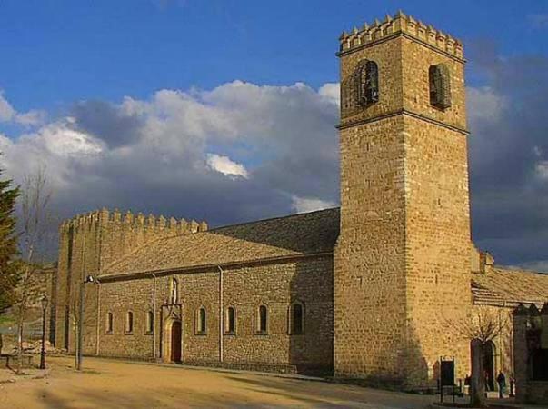 Loft La Luna Villanueva Del Arzobispo Εξωτερικό φωτογραφία