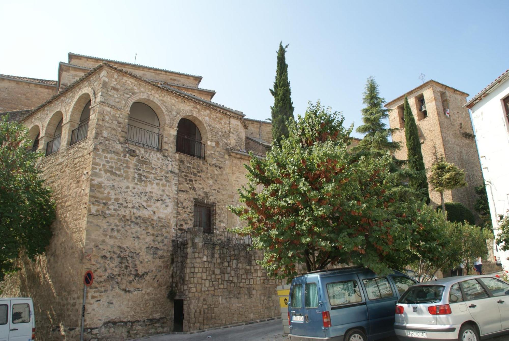 Loft La Luna Villanueva Del Arzobispo Εξωτερικό φωτογραφία