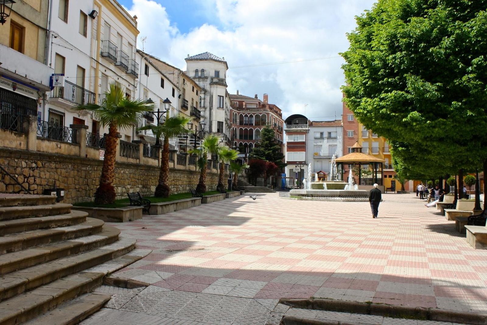 Loft La Luna Villanueva Del Arzobispo Εξωτερικό φωτογραφία